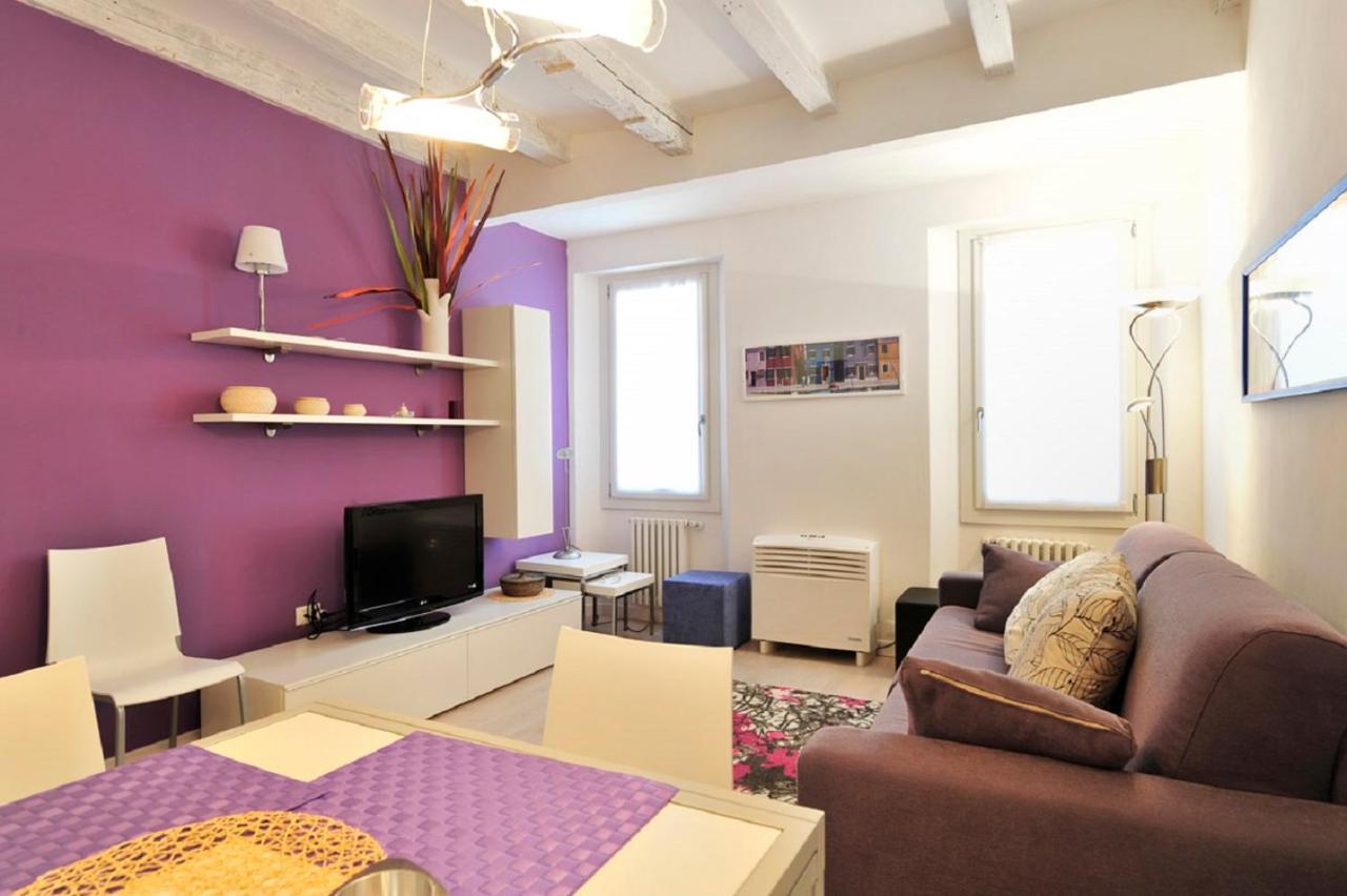 Apartament Venetian Dream In Biennale Area By Wonderful Italy Zewnętrze zdjęcie